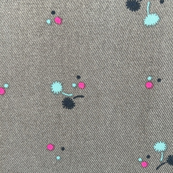 BODEN Vanessa jersey floral long sleeve dress - Picture 6 of 11